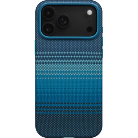 Чехол для iPhone 17 Pro Pitaka Aramid UltraGuard Case (Moonrise)