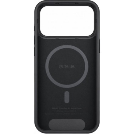 Чехол для iPhone 17 Pro Pitaka Aramid UltraGuard Case (черный)