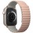 Ремешок Uniq Revix reversible Magnetic для Apple Watch 42-44-45-49 мм, розовый/бежевый