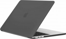 Чехол-накладка moonfish для MacBook Pro 13&quot; soft-touch (темно-серый)
