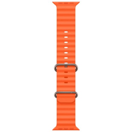 Часы Apple Watch Ultra 2 GPS + Cellular, 49 мм ремешок Ocean (оранжевый)