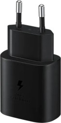 Сетевое зарядное устройство Samsung EP-TA800NBEGRU 25Вт USB Type-C черный