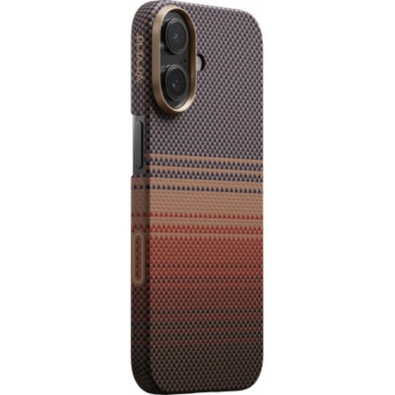 Чехол для iPhone 17 Pitaka Ultra-Slim Case (Sunset)