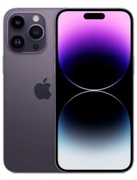 Apple iPhone 14 Pro 256GB темно-фиолетовый (40402SB-S)