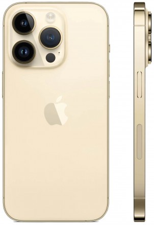 Apple iPhone 14 Pro 512GB золотой