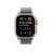 Часы Apple Watch Ultra 2 GPS + Cellular, 49 мм ремешок Trail (зеленый/серый), размер M/L