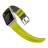 Ремешок Uniq Linus Airosoft silicone strap для Apple Watch 42-44-45-49 мм, желтый