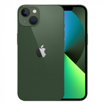 Apple iPhone 13 mini 512GB зеленый