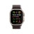 Часы Apple Watch Ultra 2 GPS + Cellular, 49 мм ремешок Trail (синий/черный), размер S/M