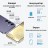 Смартфон Samsung Galaxy S24 8/128GB фиолетовый