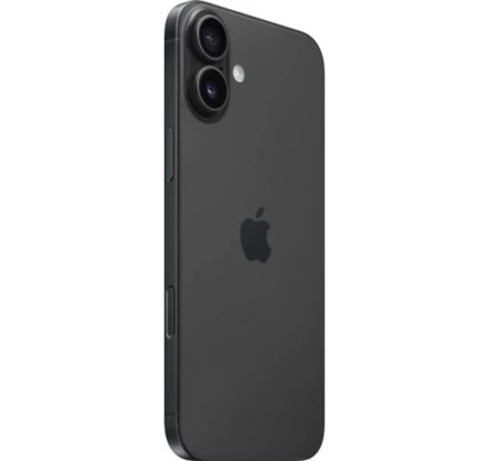 Смартфон Apple iPhone 16 Plus 256GB черный