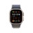 Часы Apple Watch Ultra 2 GPS + Cellular, 49 мм ремешок Alpine (синий), размер L