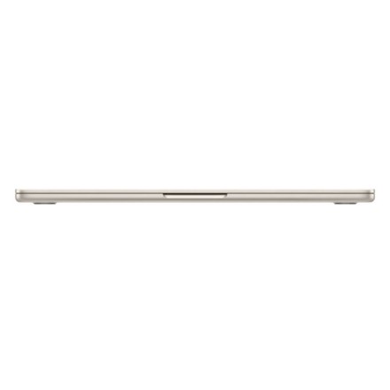 Ноутбук Apple MacBook Air 13" M4 10c CPU, 10c GPU 24/2TB Starlight (2025)