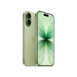 Apple iPhone 17 256GB зеленый (nanoSIM + eSIM)
