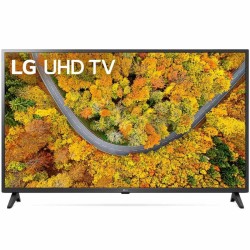 Телевизор LG 43UP75006LF 43" Smart черный