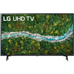 Телевизор LG 43UP78006LC 43" Smart черный