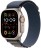 Часы Apple Watch Ultra 2 GPS + Cellular, 49 мм ремешок Alpine (синий), размер S
