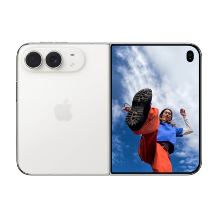 Смартфон Apple iPhone Duo 1TB белая звезда (eSIM)