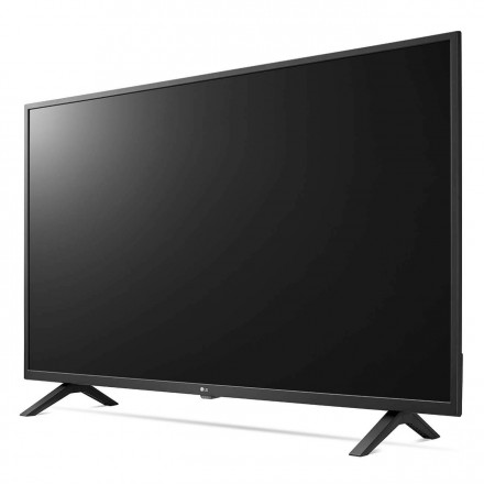 Телевизор LG 50&quot; LG 50UN68006LA Smart черный