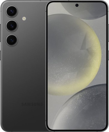 Смартфон Samsung Galaxy S24 Plus 12/512GB черный