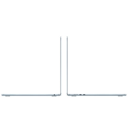 Ноутбук Apple MacBook Air 15" M5 10c CPU, 10c GPU 24/1TB Sky Blue (2026)