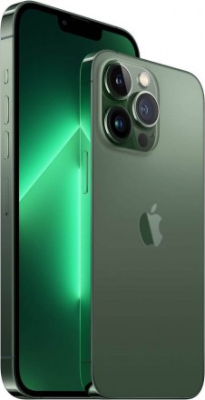 Apple iPhone 13 Pro Max 1TB (зеленый)