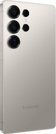 Смартфон Samsung Galaxy S25 Ultra 12/256GB серый титан