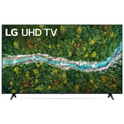 Телевизор LG 50" 50UP78006LC Smart черный