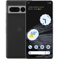 Google Pixel 7 Pro 12/256Gb Obsidian (Черный)