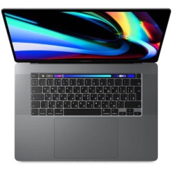 Ноутбук Apple MacBook Pro 16" i9 32GB/2TB (серый)