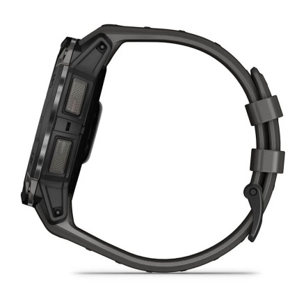 Часы Garmin Instinct 3 AMOLED, 50 mm (Black Charcoal)