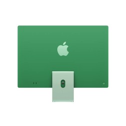 Apple iMac 24" Retina 4,5K (M4 10C CPU, 10C GPU) 16/256GB SSD, зеленый