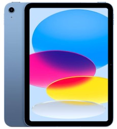 Apple iPad 10.9&quot; 64Gb (2022) Wi-Fi голубой