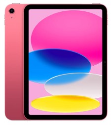Apple iPad 10.9&quot; 64Gb (2022) Wi-Fi розовый