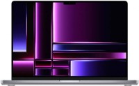 Apple MacBook Pro 16" M2 Pro 12c CPU, 19c GPU, 16/512Gb Space Gray (2023) (MNW83)