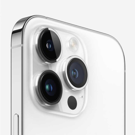 Apple iPhone 14 Pro Max 256GB серебристый (2 SIM)
