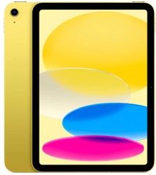Планшет Apple iPad 10.9" 256Gb (2022) Wi-Fi желтый