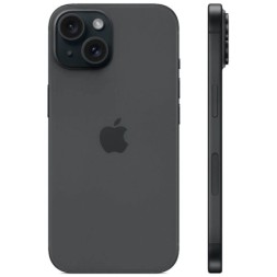 Apple iPhone 15 128GB черный