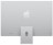 Моноблок Apple iMac 24&quot; Retina 4,5K (M3 8C CPU, 10C GPU) 8/256GB SSD серебристый