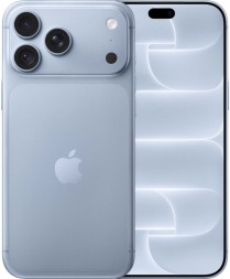 Apple iPhone 18 Pro Max 256GB небесно-голубой (nanoSIM + eSIM)