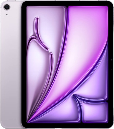 Планшет Apple iPad Air 13" 256Gb (2024) Wi-Fi фиолетовый
