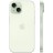 Смартфон Apple iPhone 15 256GB зеленый