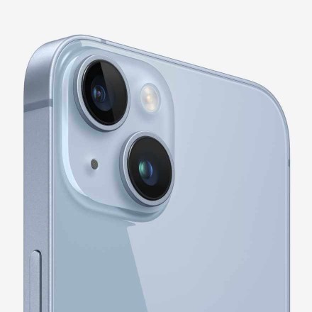 Apple iPhone 14 Plus 512GB голубой (e-sim)