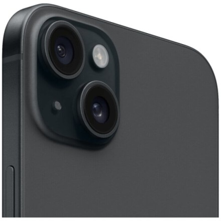 Смартфон Apple iPhone 15 Plus 256GB черный