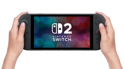 Игровая приставка Nintendo Switch 2 (чёрный)