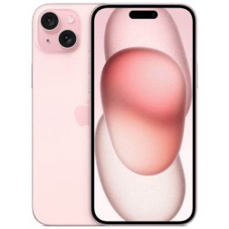 Apple iPhone 15 Plus 128GB розовый