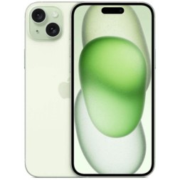 Apple iPhone 15 Plus 128GB зеленый