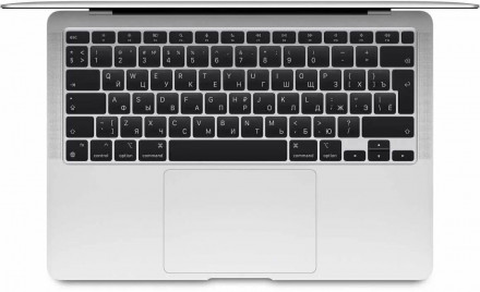 Ноутбук Apple MacBook Air 13 M1 CPU/ 8c 16GB/1TB SSD (серебристый)