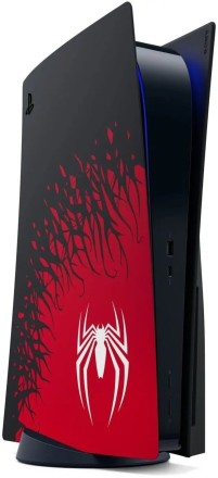 Игровая консоль Sony PlayStation 5 + игра Spider-Man 2 Limited Edition