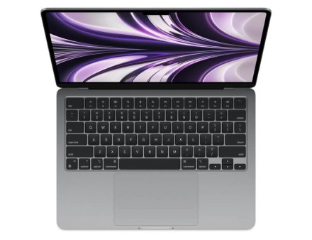 Ноутбук Apple MacBook Air 13 M2 8-CPU 24/1Tb 10-GPU Space Gray (2022)